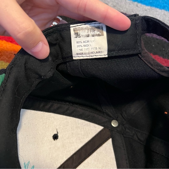 Vintage Headmaster Legends Hat 20% wool - Picture 12 of 15